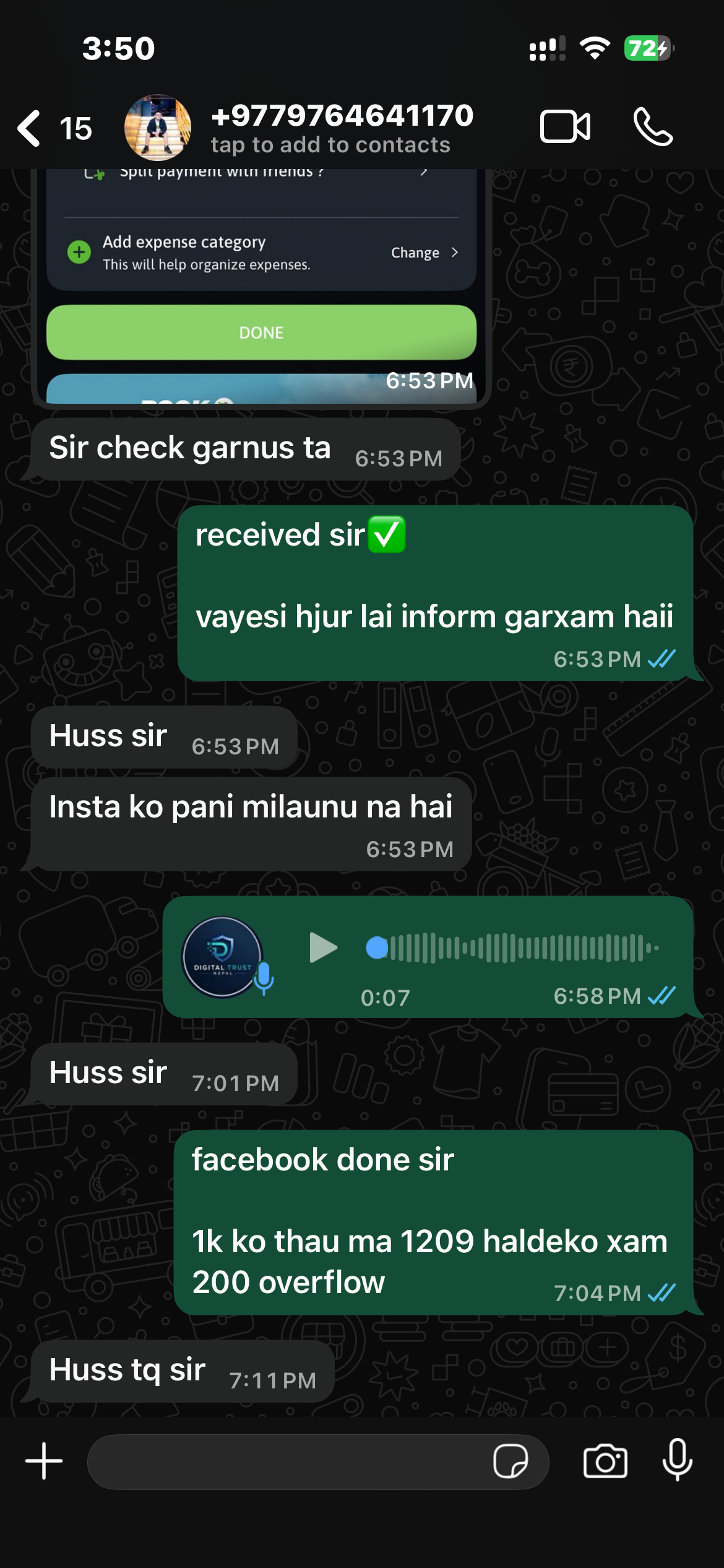 Customer satisfaction review 20