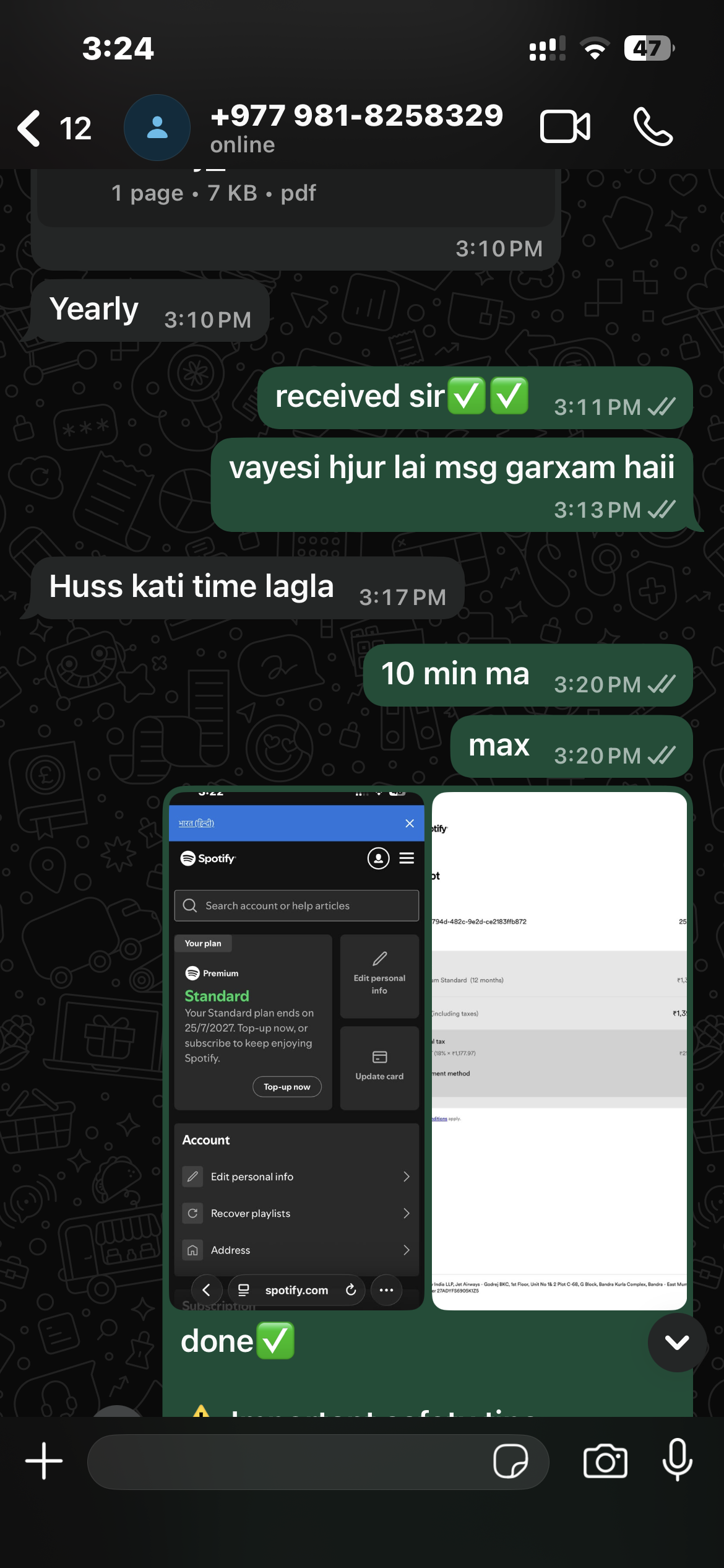 Customer satisfaction review 21