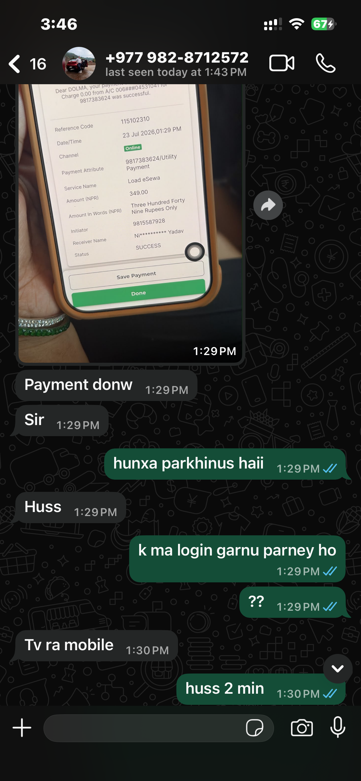 Customer satisfaction review 6