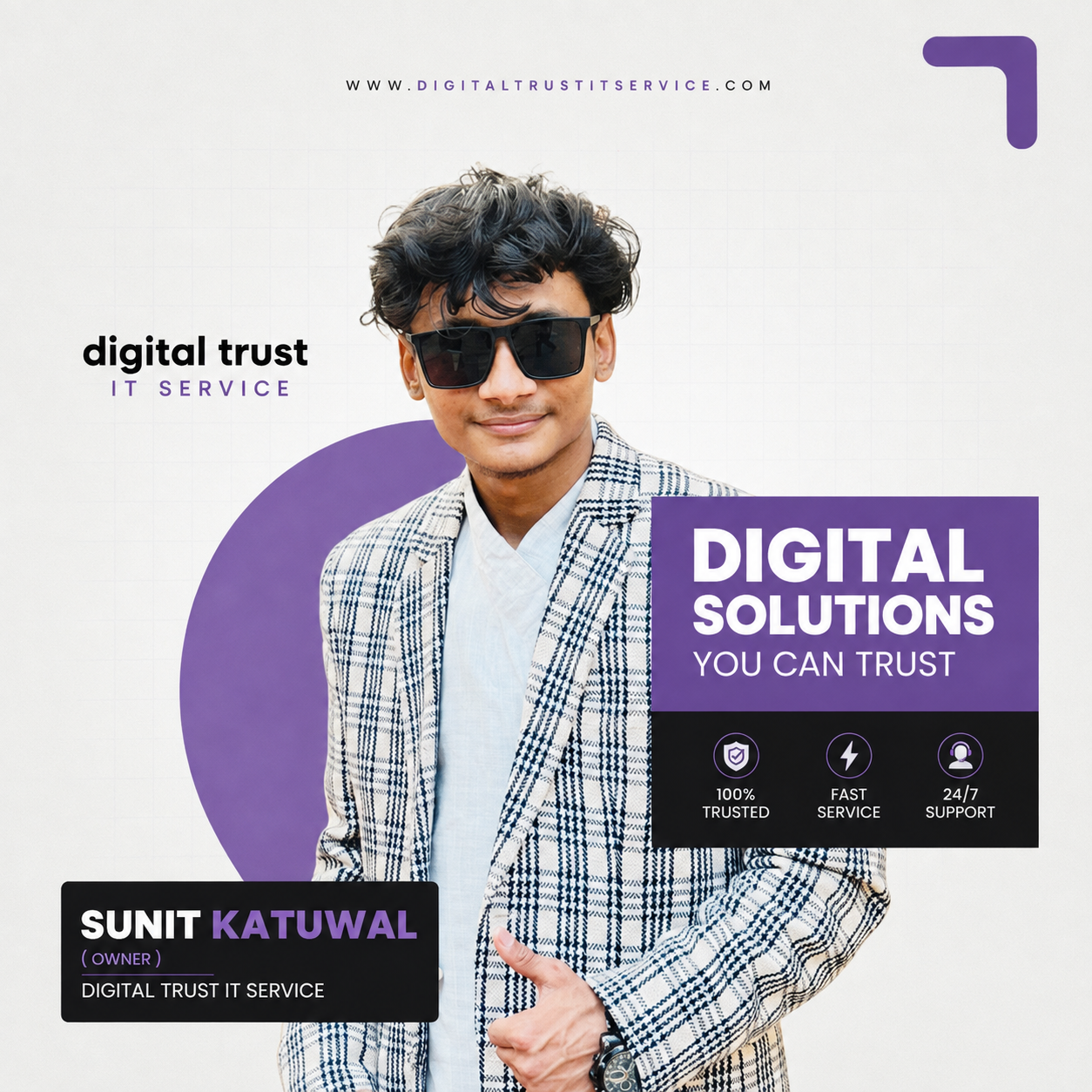 Sunit Katuwal